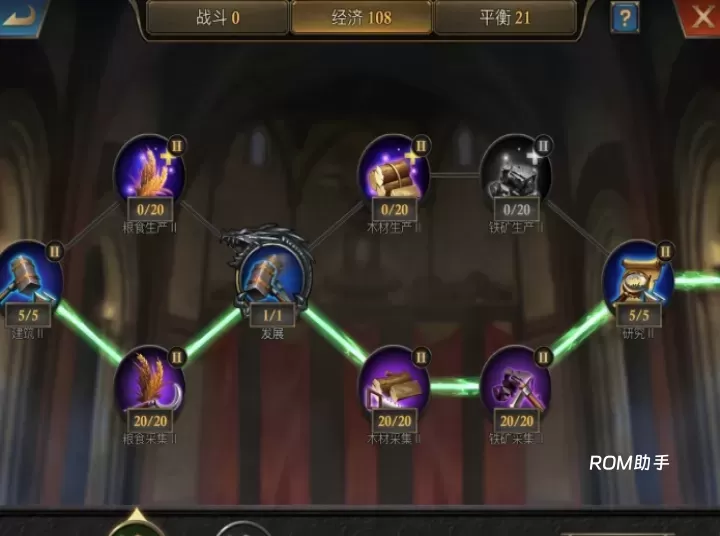 阿瓦隆之王天赋点怎么加_https://m.romzhushou.com_游戏资讯_第2张