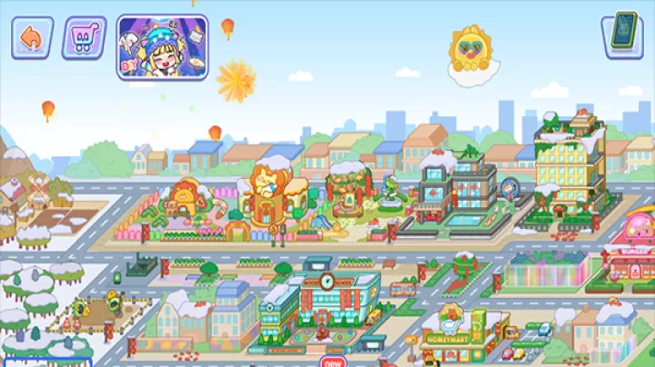 奇妙创意世界(Game World)_https://m.romzhushou.com_休闲益智_第1张