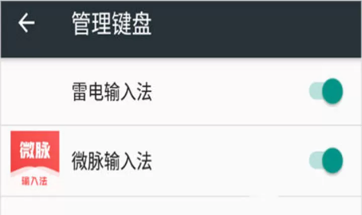 微脉输入法_https://m.romzhushou.com_系统工具_第1张
