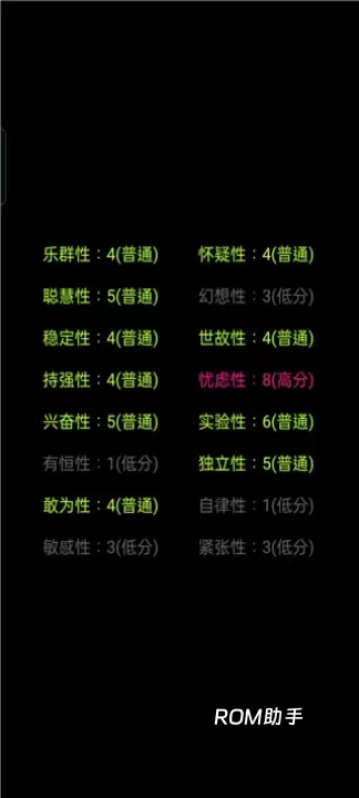 你了解自己吗_https://m.romzhushou.com_休闲益智_第3张