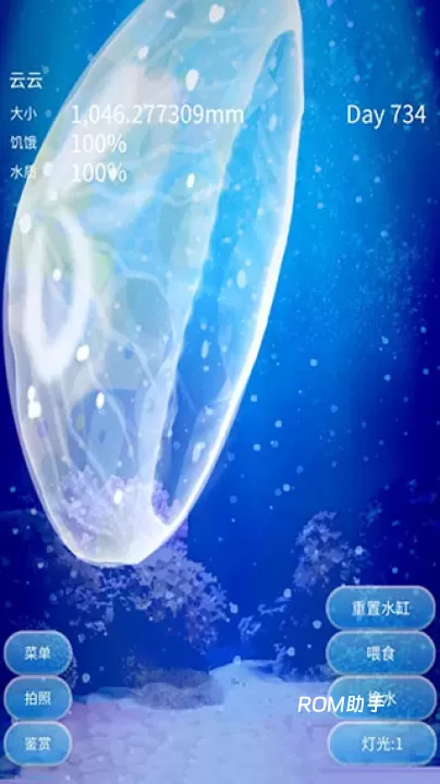 养育水母的治愈游戏_https://m.romzhushou.com_休闲益智_第4张