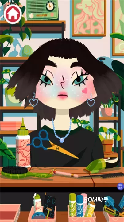 托卡美发沙龙四_https://m.romzhushou.com_模拟经营_第6张