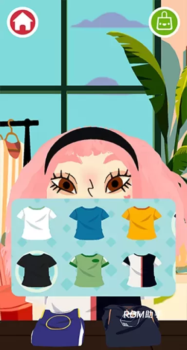 托卡美发沙龙四_https://m.romzhushou.com_模拟经营_第14张