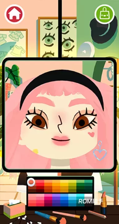 托卡美发沙龙四_https://m.romzhushou.com_模拟经营_第15张