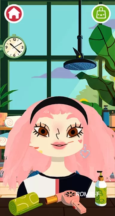 托卡美发沙龙四_https://m.romzhushou.com_模拟经营_第17张