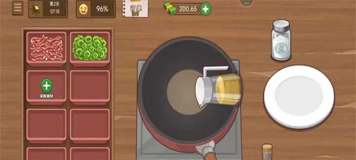 我的煎饼摊炒菜摊米粉摊_https://m.romzhushou.com_模拟经营_第10张
