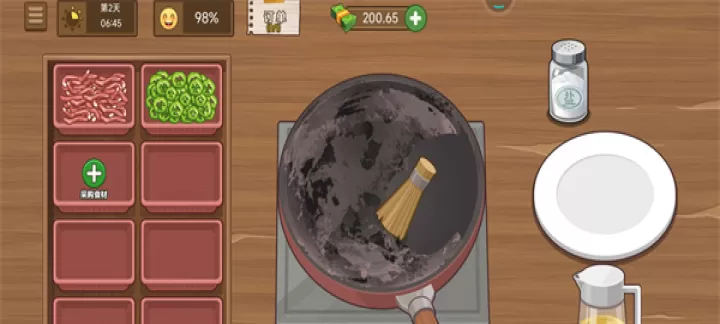 我的煎饼摊炒菜摊米粉摊_https://m.romzhushou.com_模拟经营_第9张