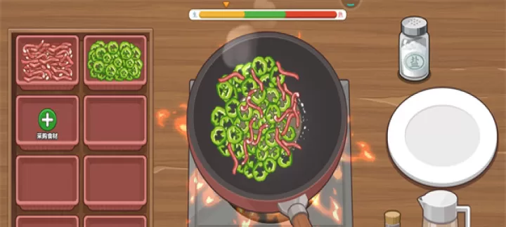 我的煎饼摊炒菜摊米粉摊_https://m.romzhushou.com_模拟经营_第12张