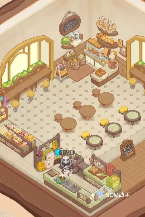 乌冬的旅店_https://m.romzhushou.com_模拟经营_第1张