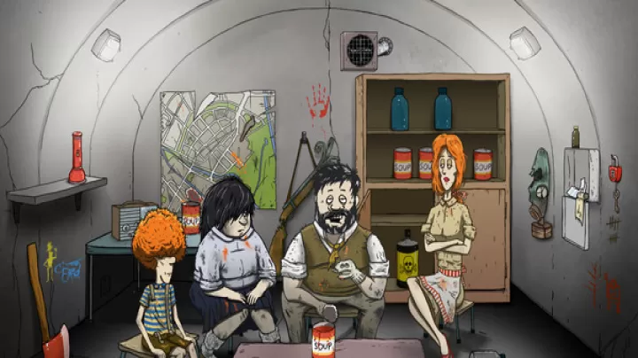 60秒生存避难所_https://m.romzhushou.com_动作冒险_第5张