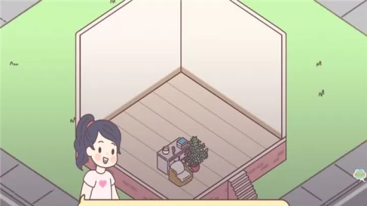 女朋友的恋爱小屋_https://m.romzhushou.com_角色扮演_第9张