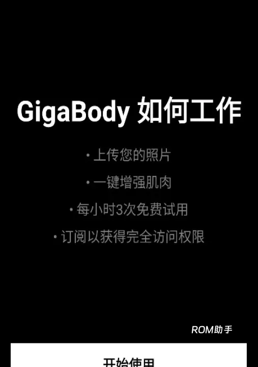 GigaBody健身_https://m.romzhushou.com_生活休闲_第1张
