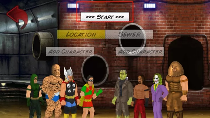 超级城市英雄卡(Super Sim)_https://m.romzhushou.com_动作冒险_第2张