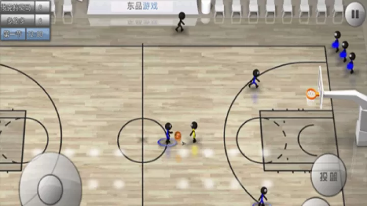 火柴人篮球_https://m.romzhushou.com_体育竞技_第3张