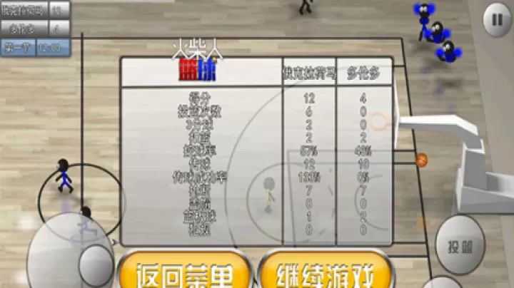 火柴人篮球_https://m.romzhushou.com_体育竞技_第6张