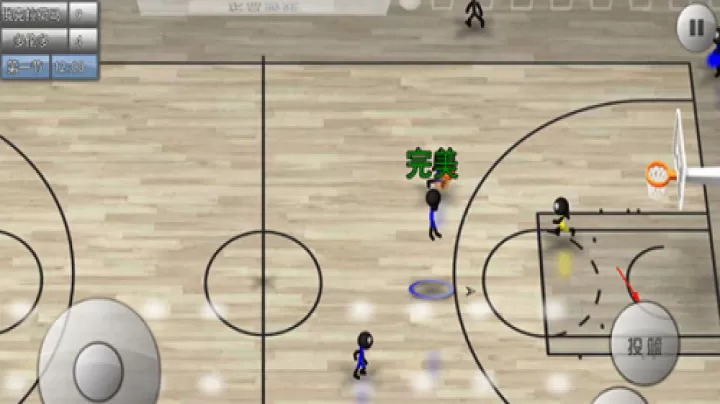 火柴人篮球_https://m.romzhushou.com_体育竞技_第5张