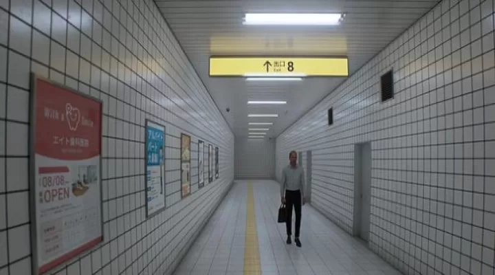 8号出口_https://m.romzhushou.com_休闲益智_第6张