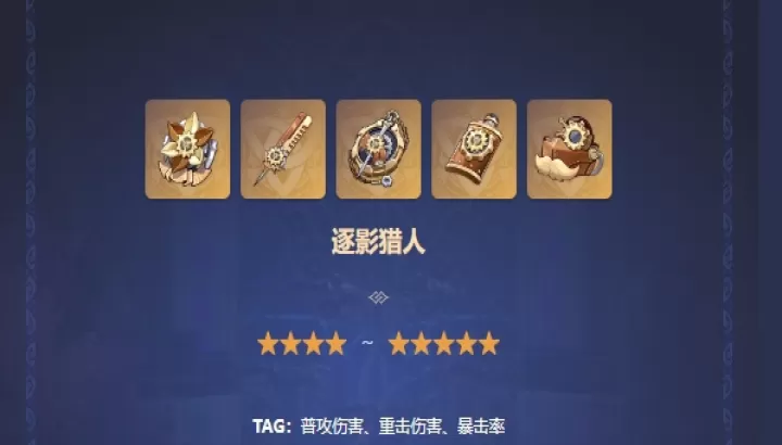 原神逐影猎人圣遗物获取攻略：罪祸的终末秘境位置详解_https://m.romzhushou.com_游戏攻略_第1张