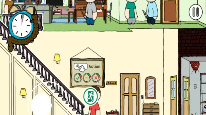社死模拟器_https://m.romzhushou.com_休闲益智_第3张