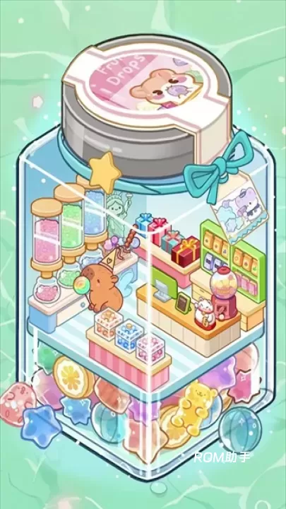 小小的天堂_https://m.romzhushou.com_休闲益智_第6张