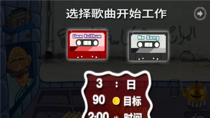 法拉费尔之王餐厅_https://m.romzhushou.com_模拟经营_第2张
